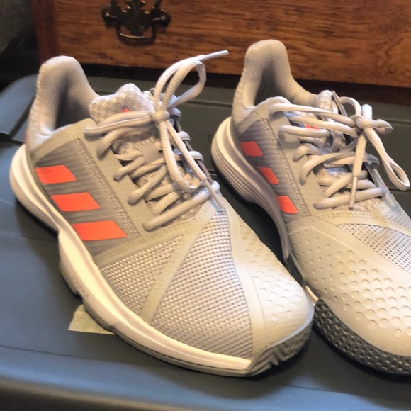 adidas Shoes Copy Adidas Court Bounce Tennis Shoes